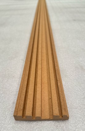 RODAPIE MDF BALTERIO