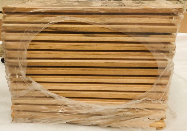 PARQUET ROBLE 400X50X18