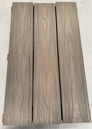 EXTERIOR SMOKE -TEAK