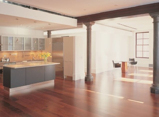 tarrima flotante para cocinas y baños